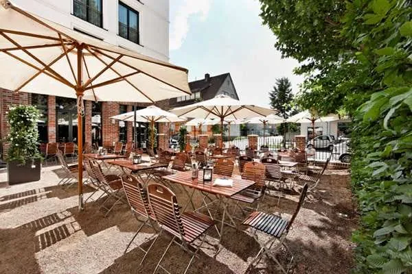 Au&szlig;enansicht Terrasse