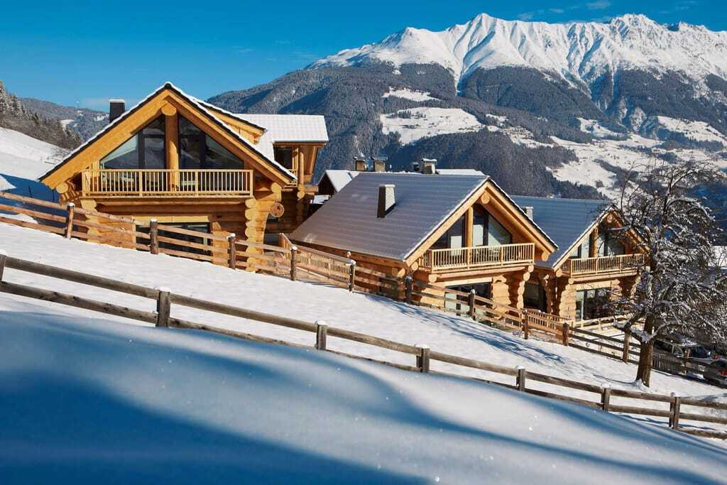 Die schönsten Chalets in Österreich - Mein Tophotel