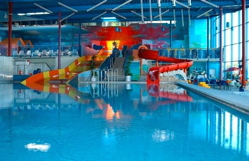 Sportbad in der Therme Bad Wörishofen