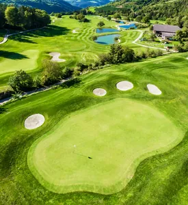 Golfplatz_St.Vigil von oben