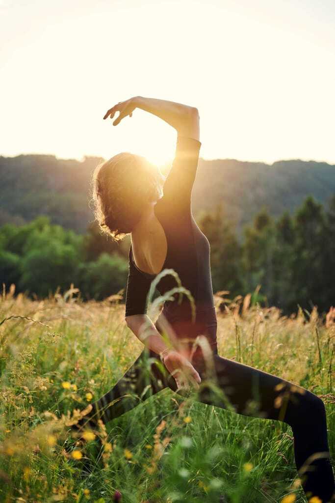 Yoga Retreat im Puradies Embachhof