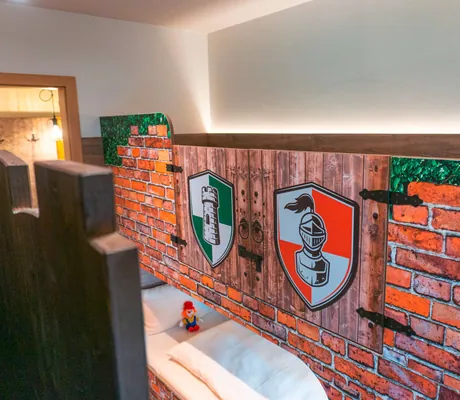 Familienappartement im Landhaus zur Ohe