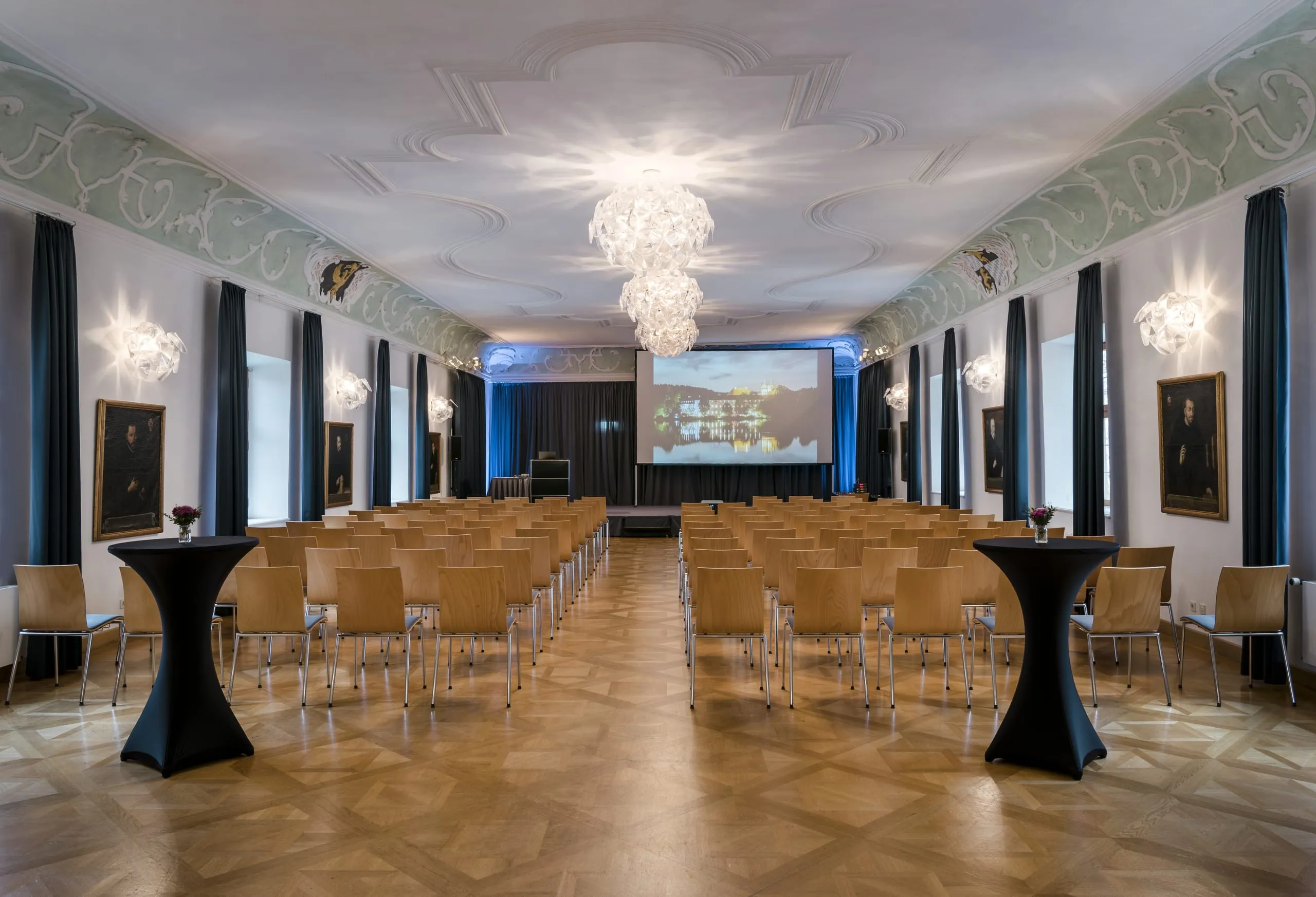 Tagungsraum Kloster Seeon