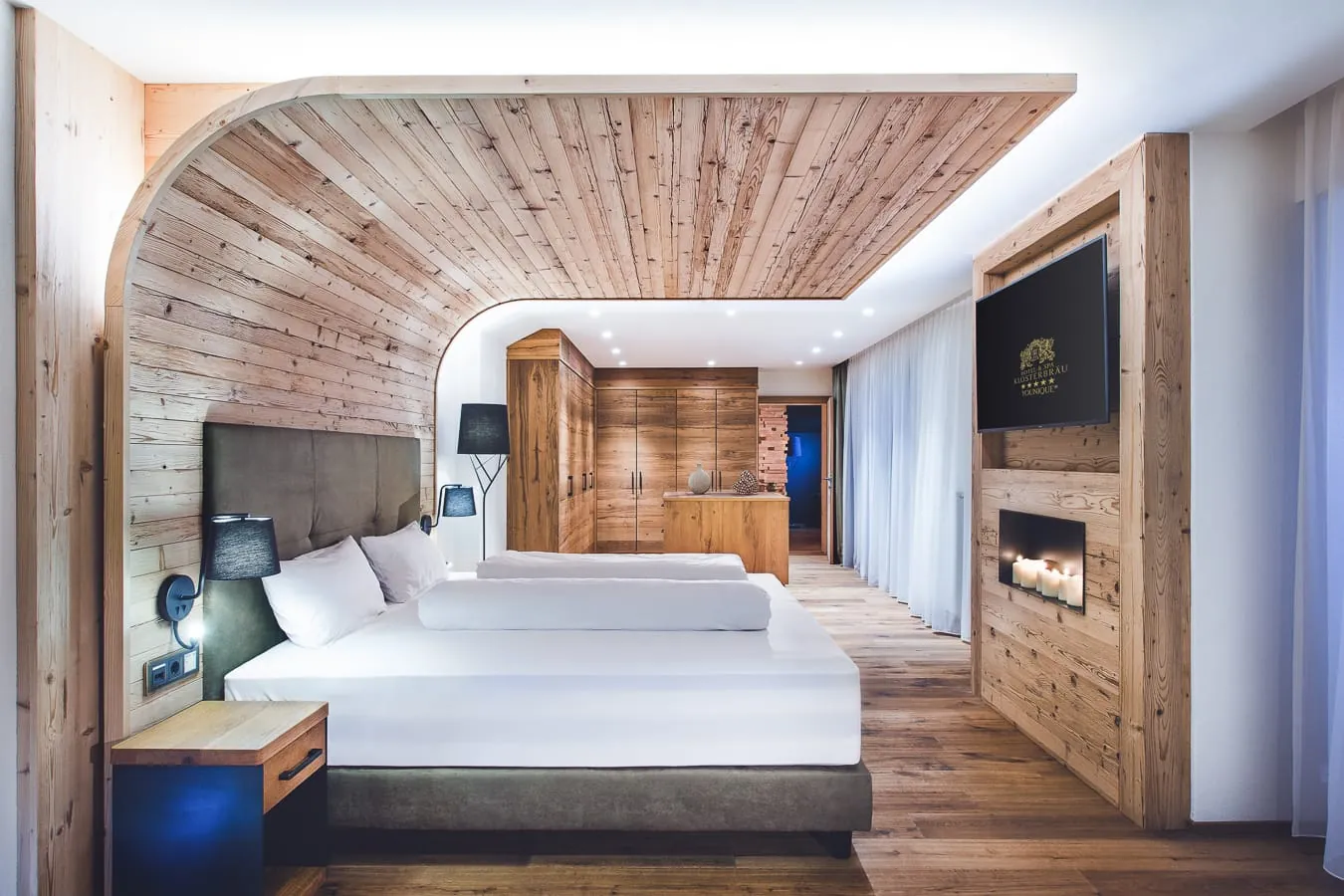 Loft-Zimmer Klosterbraeu Seefeld