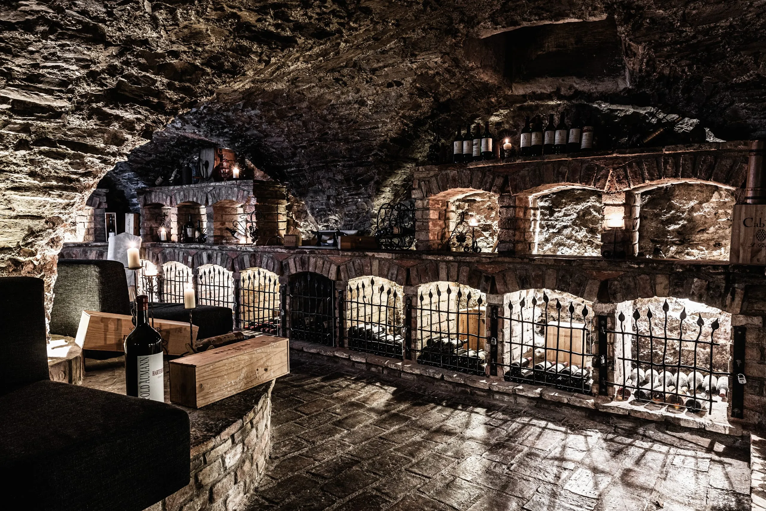 Weingewoelbe Klosterbraeu Seefeld