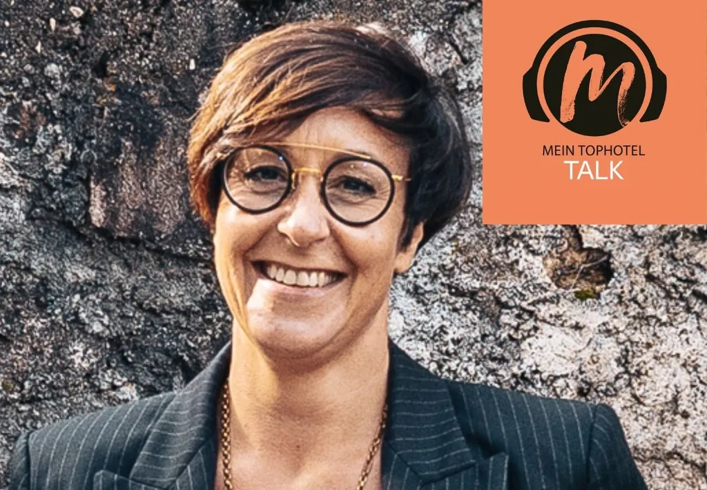 Brigitte Zegler vom Naturhotel Pfösl