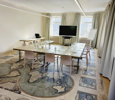 Tagungsraum im Tagungszentrum Kloster Bonlanden