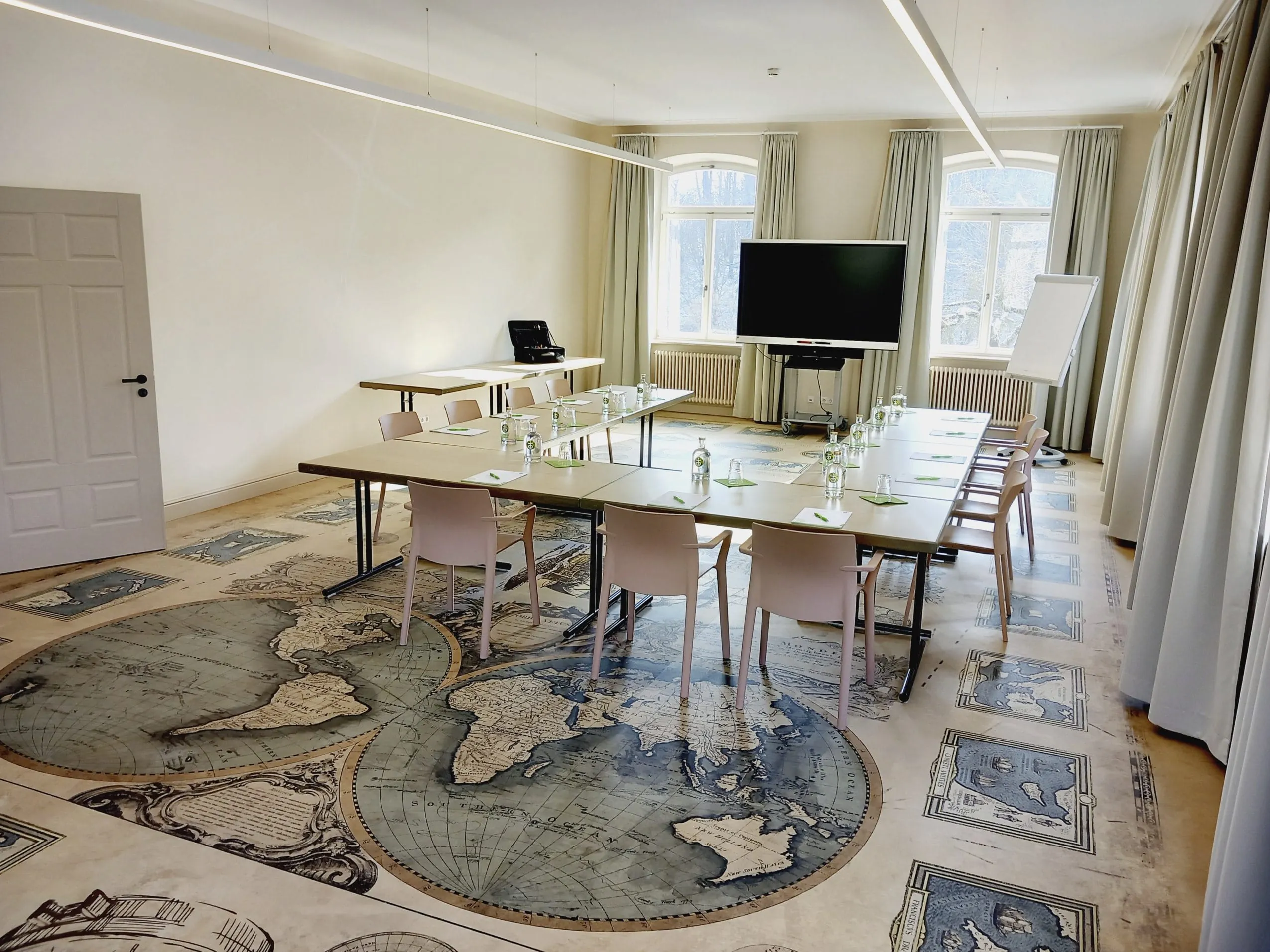 Tagungsraum im Tagungszentrum Kloster Bonlanden