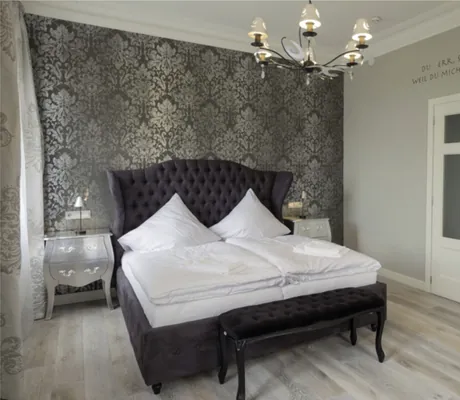 Zimmer Haus San Damiano im Tagungszentrum Kloster Bonlanden