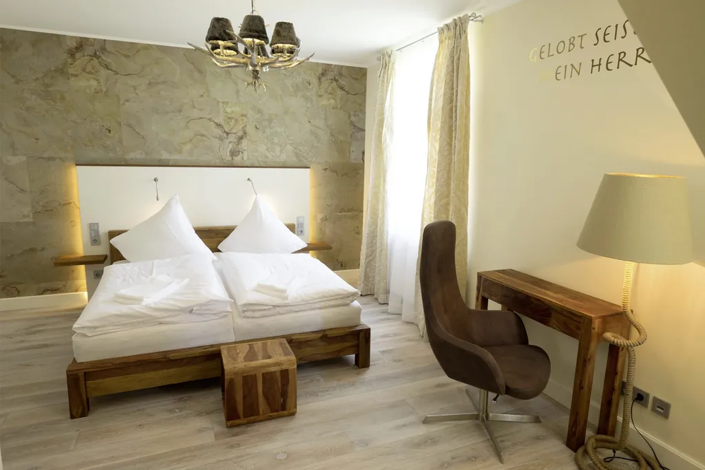 Doppelzimmer Haus San Damiano im Tagungszentrum Kloster Bonlanden