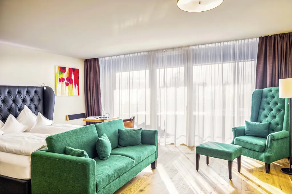 Junior Suite im MentalSpa-Resort Fritsch am Berg