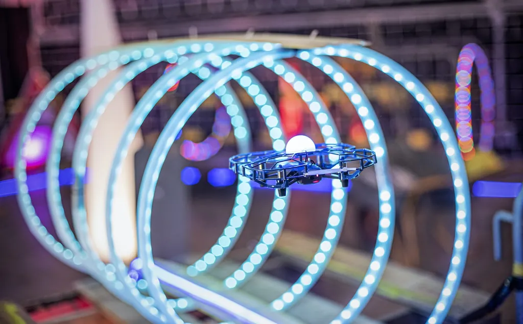 Drohen-Event-Tagungshotel Mercure