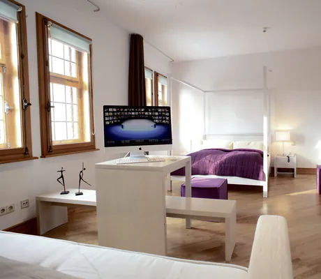 Tagungshotel hôtel schloss romrod