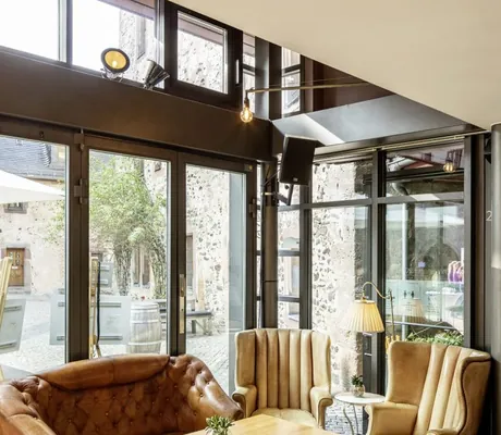 Havanabar Tagungshotel hôtel schloss romrod