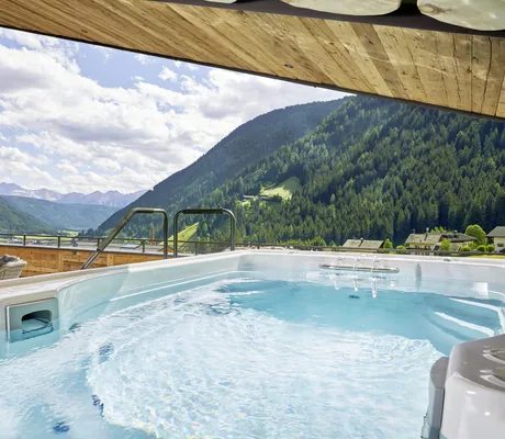 Chalet Santa Maddalena Pool