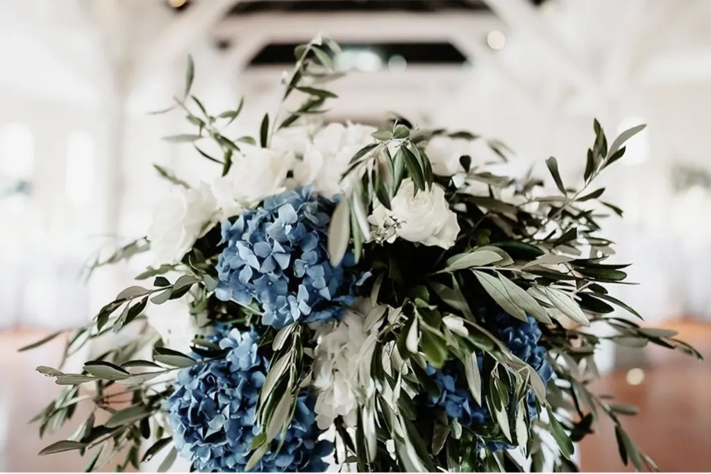 Blumenschmuck für die Hochzeit im WEISSENHAUS Private Nature Luxury Resort