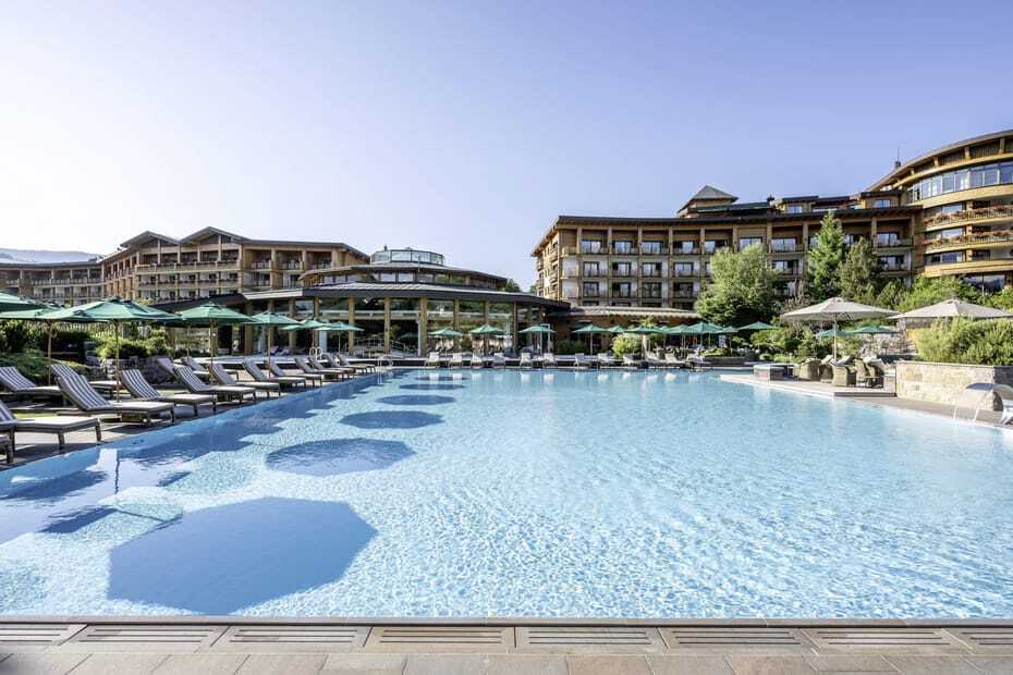 Traumhafte Hochzeitshotels - Mein Tophotel