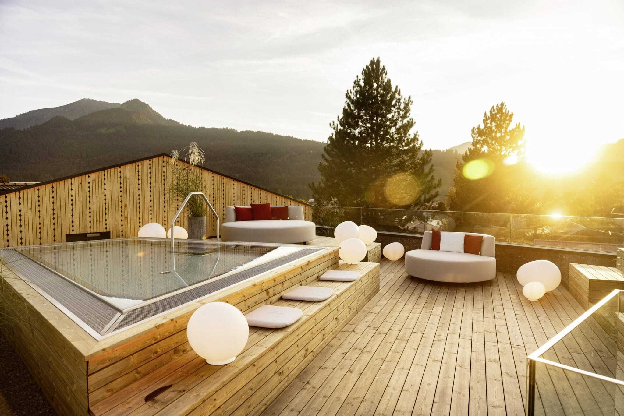Day Spa im Allgäu: 9 exklusive Wellnesshotels - Mein Tophotel