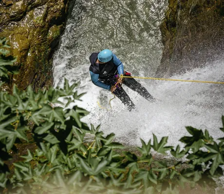 Canyoning