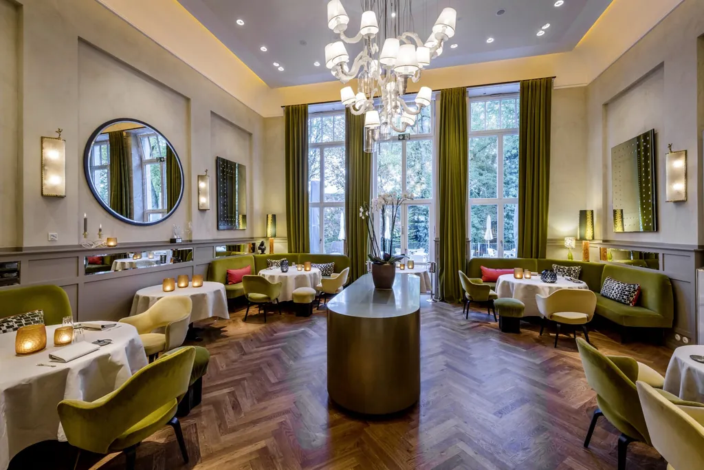 Gourmetrestaurant LOUIS Restaurant im LA MAISON