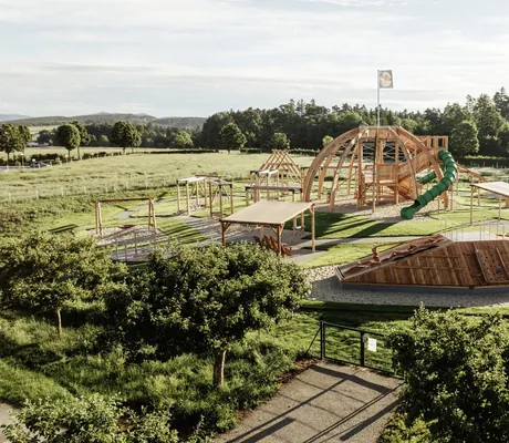 Kinder-Funpark des Reiters Finest Family 4*s Hotel