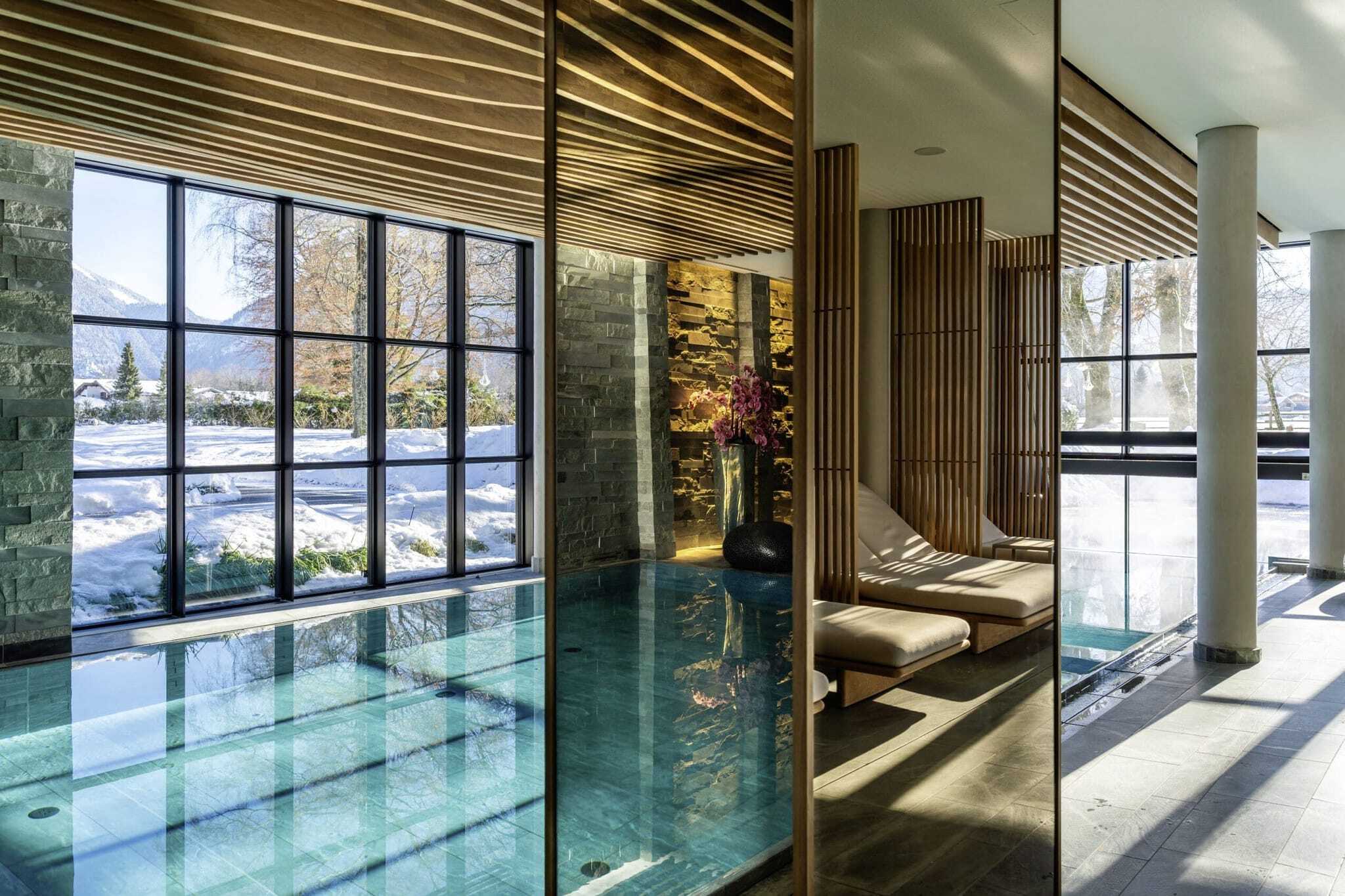 15 erstklassige Luxus-Wellnesshotels in Deutschland - Mein Tophotel