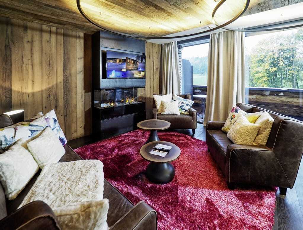 Image showcasing Exklusive Hotels mit Private Wellness Suiten - Mein Tophotel