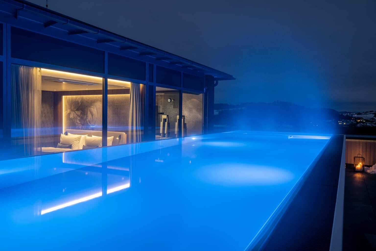 Exklusive Hotels mit Private Wellness Suiten - Mein Tophotel