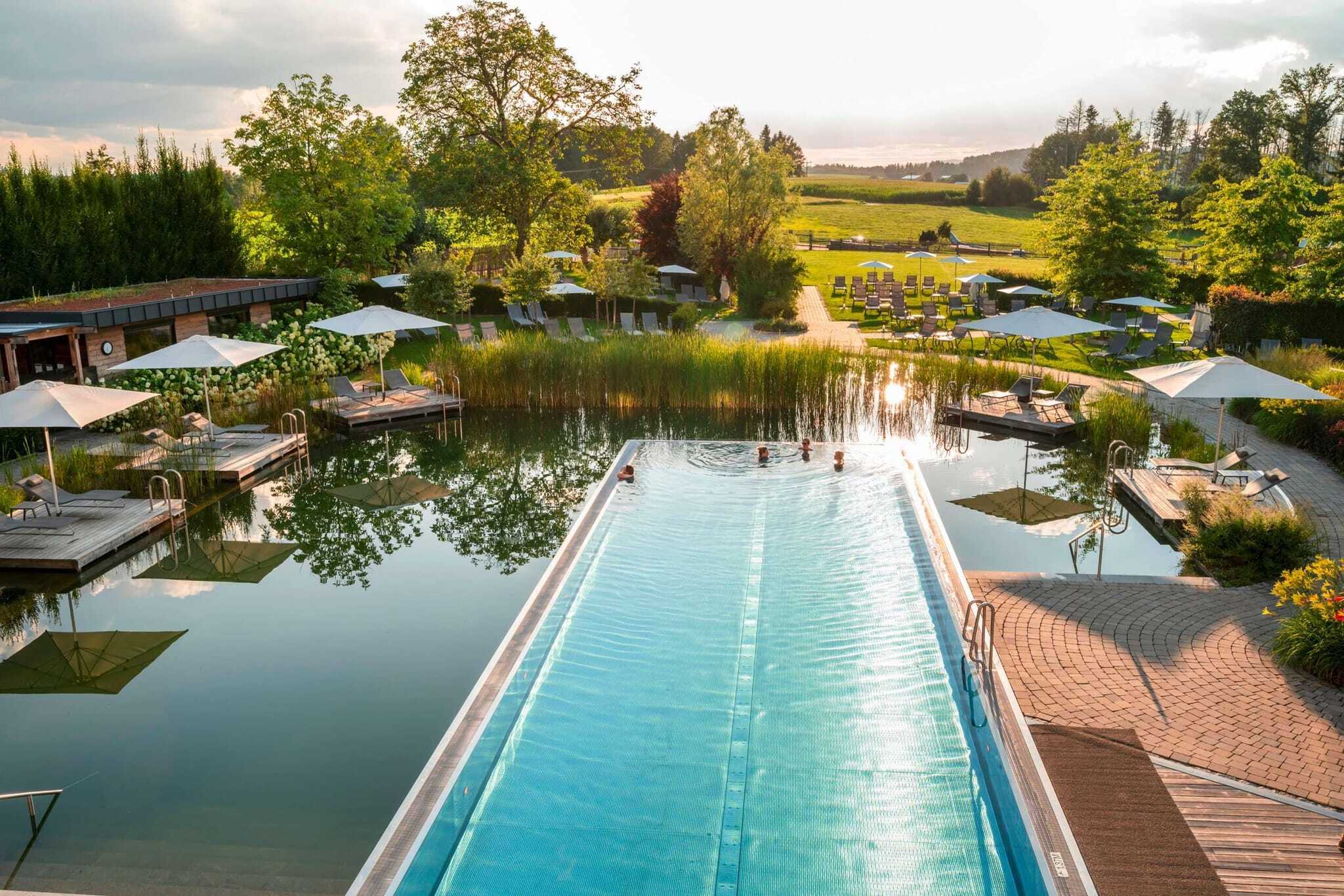 13 erstklassige Wellnesshotels im Bayerischen Wald - Mein Tophotel