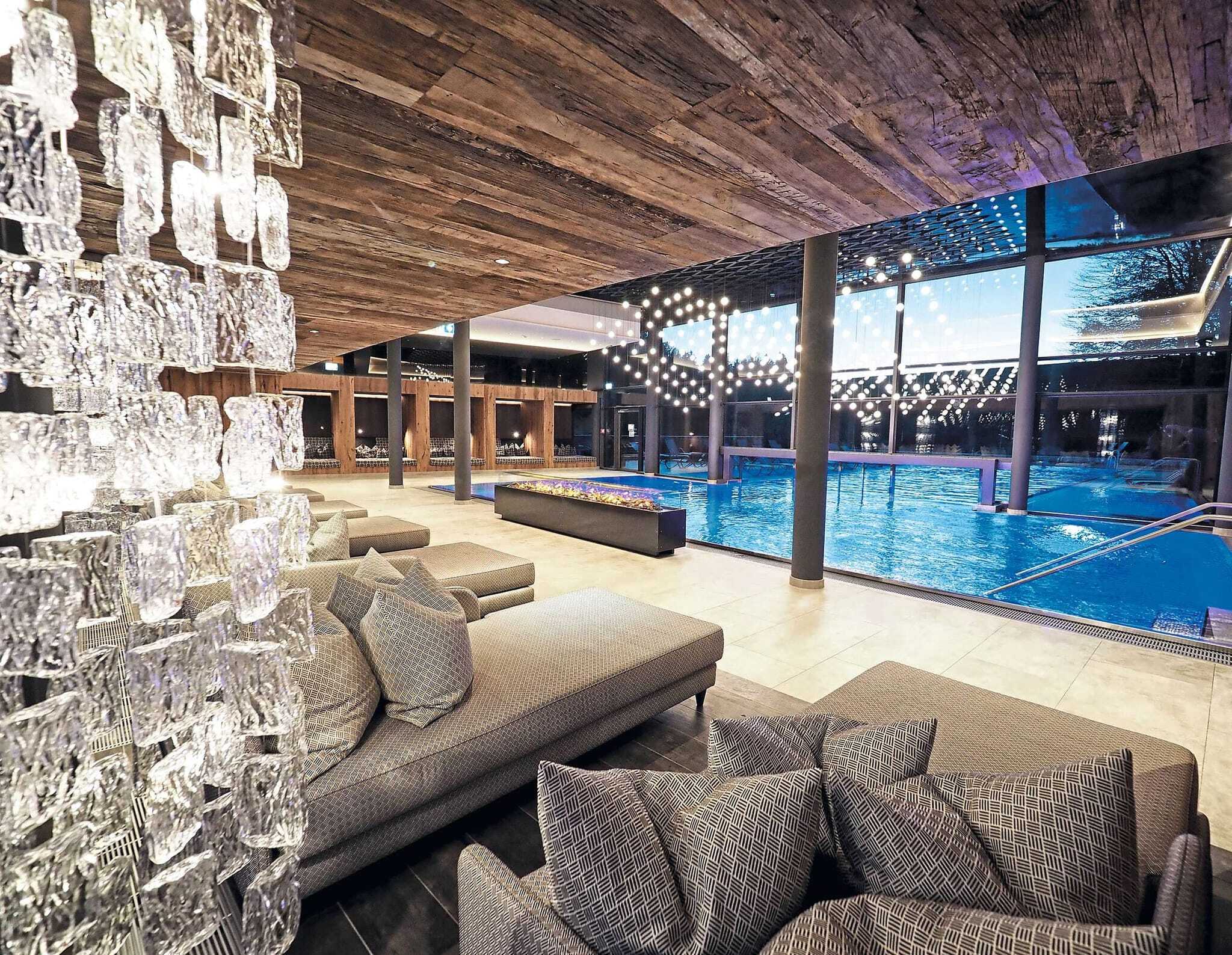 13 erstklassige Wellnesshotels im Bayerischen Wald - Mein Tophotel