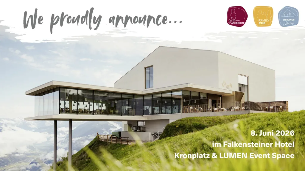 LUMEN Event Space und AlpiNN auf dem Kronplatz