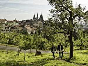 Tagesausflug nach Prag vom Wellness- und Naturhotel Brunner Hof.