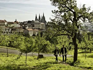 Tagesausflug nach Prag vom Wellness- und Naturhotel Brunner Hof.