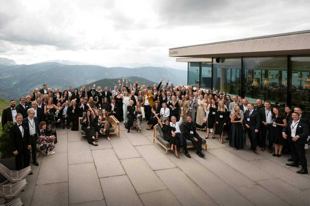 Wellness Aphrodite 2026_LUMEN_Gruppenbild