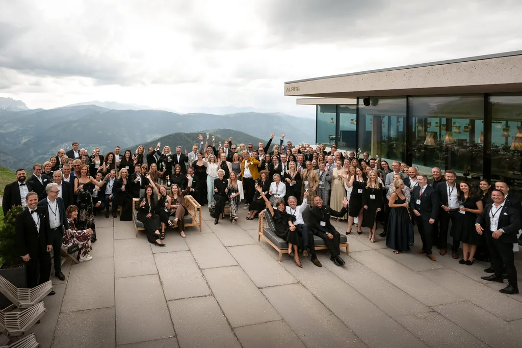 Wellness Aphrodite 2026_LUMEN_Gruppenbild