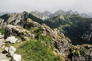 Das besondere Erlebnis im Berghotel Schlossanger Alp: Ein Ausflug zum Breitenberg, der Hausberg in Pfronten.